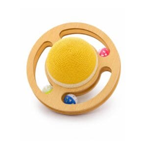 Planet Scratcher Ball