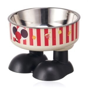 Popcorn Pet Bowl