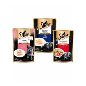 Sheba Pouch