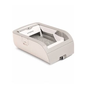 Smart Automatic Litter Box