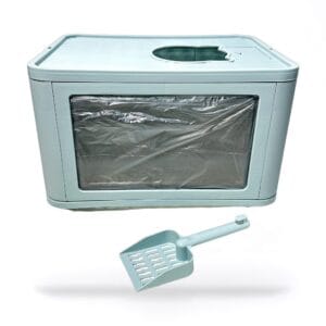 Square Litter Box