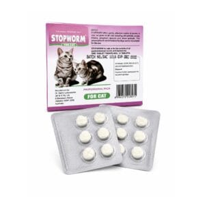 Stopworm - Obat Cacing