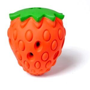 Strawberry Chew Toys