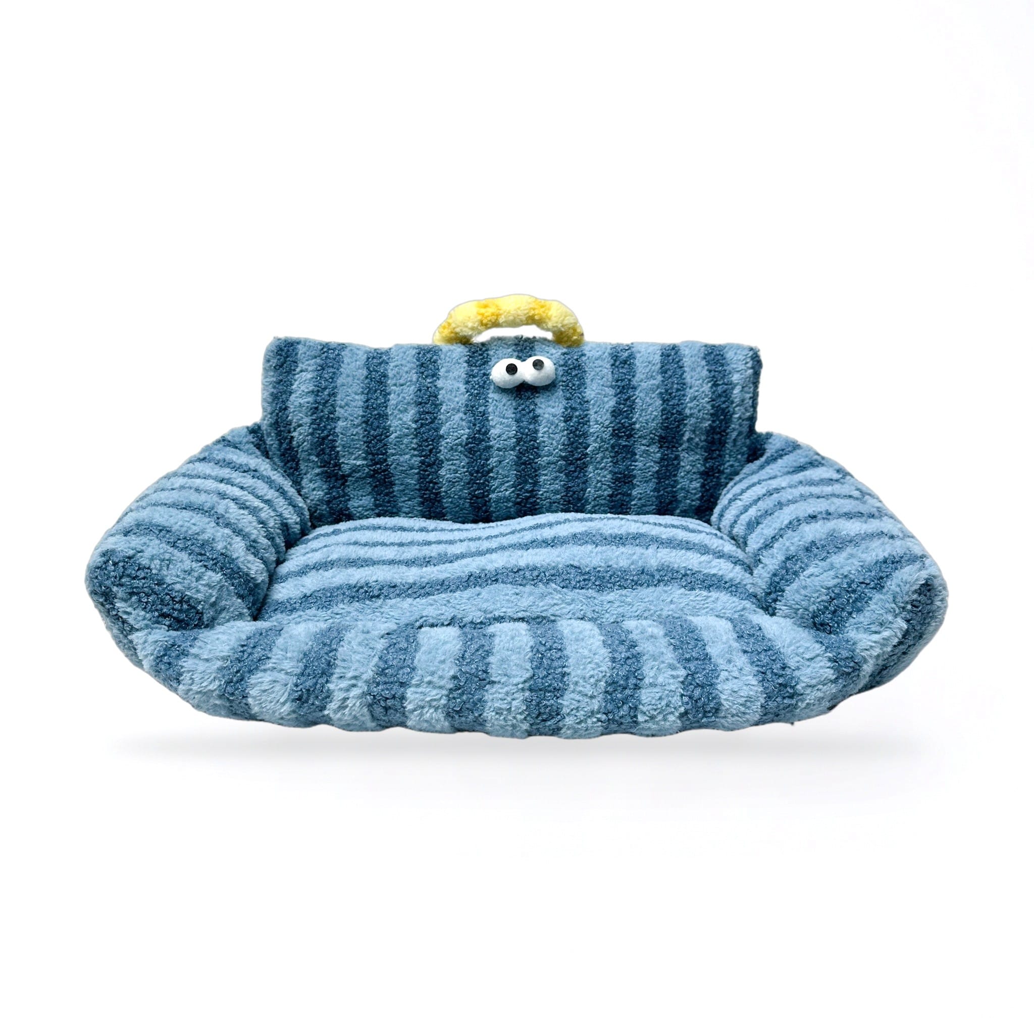 Stripe Pet Sofa Bed