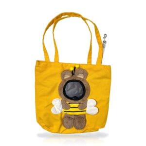 Travel Pet Totebag