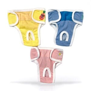 Washable Pet Diaper