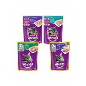 Whiskas Pouch