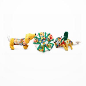 Canvas Premium Chew Toys