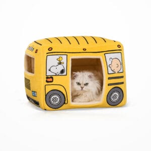 Bus Pet House