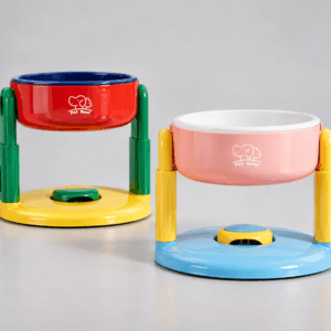 Adjustable Pet Bowl