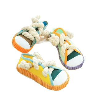 Shoes Chewing Toy