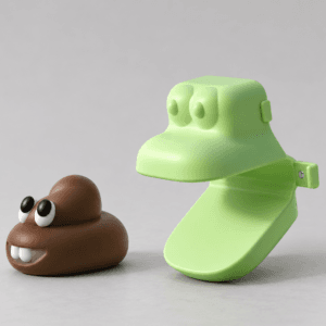 Frog Poo Scooper