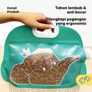 Pet Food Storage Bag