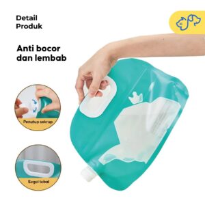 Pet Food Storage Bag