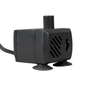 Pump Ceramic Cat Water Fountain