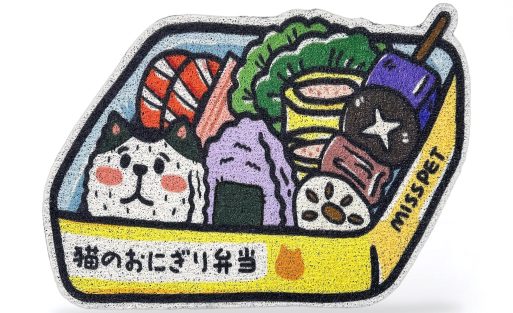 Cartoon Floor Mat