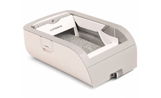 Smart Automatic Litter Box
