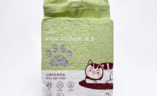 Paw Power Tofu Subscription
