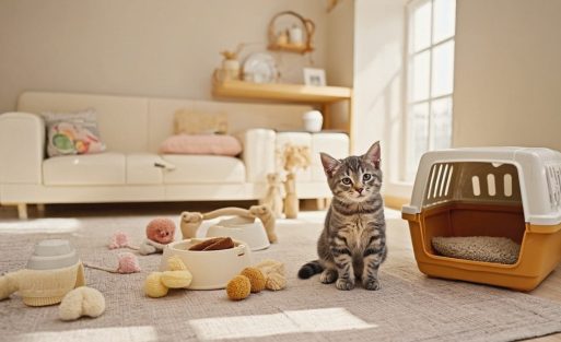 Petshop Tangerang untuk Kucing Indoor.
