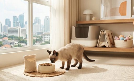 Petshop Depok untuk Pawrents Kitten Baru.