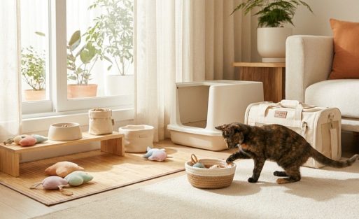 Petshop Bogor untuk Kucing Indoor.