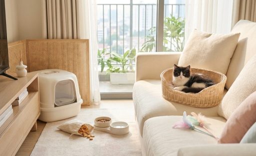 Kitten Care Jabodetabek untuk Pawrents Baru.