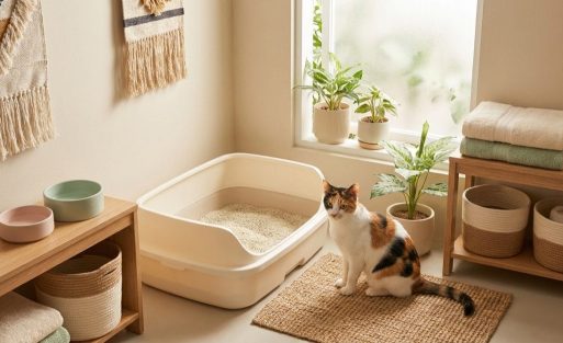 Pasir Kucing untuk Apartemen Jakarta.