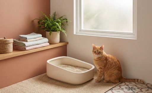 Pasir Kucing Low Dust Kenapa Penting?.