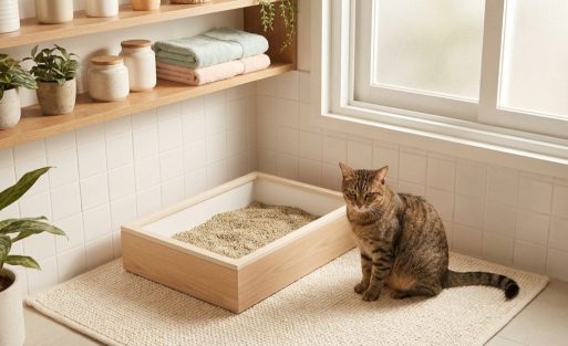 Pasir Kucing Flushable Yang Perlu Diketahui.